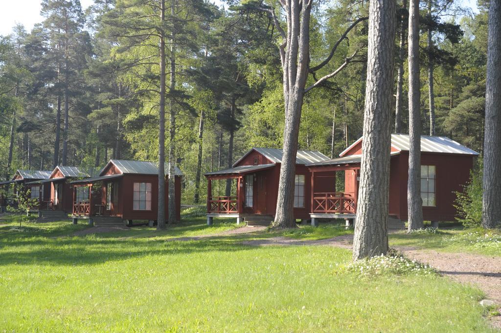 Groena Uddens Camping Мариехамн Номер фото