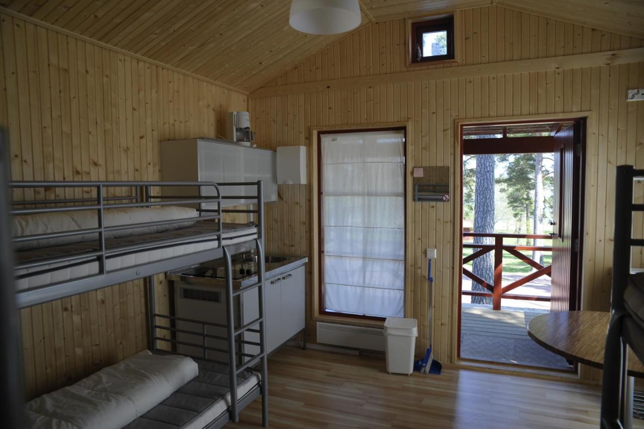 Groena Uddens Camping Мариехамн Номер фото